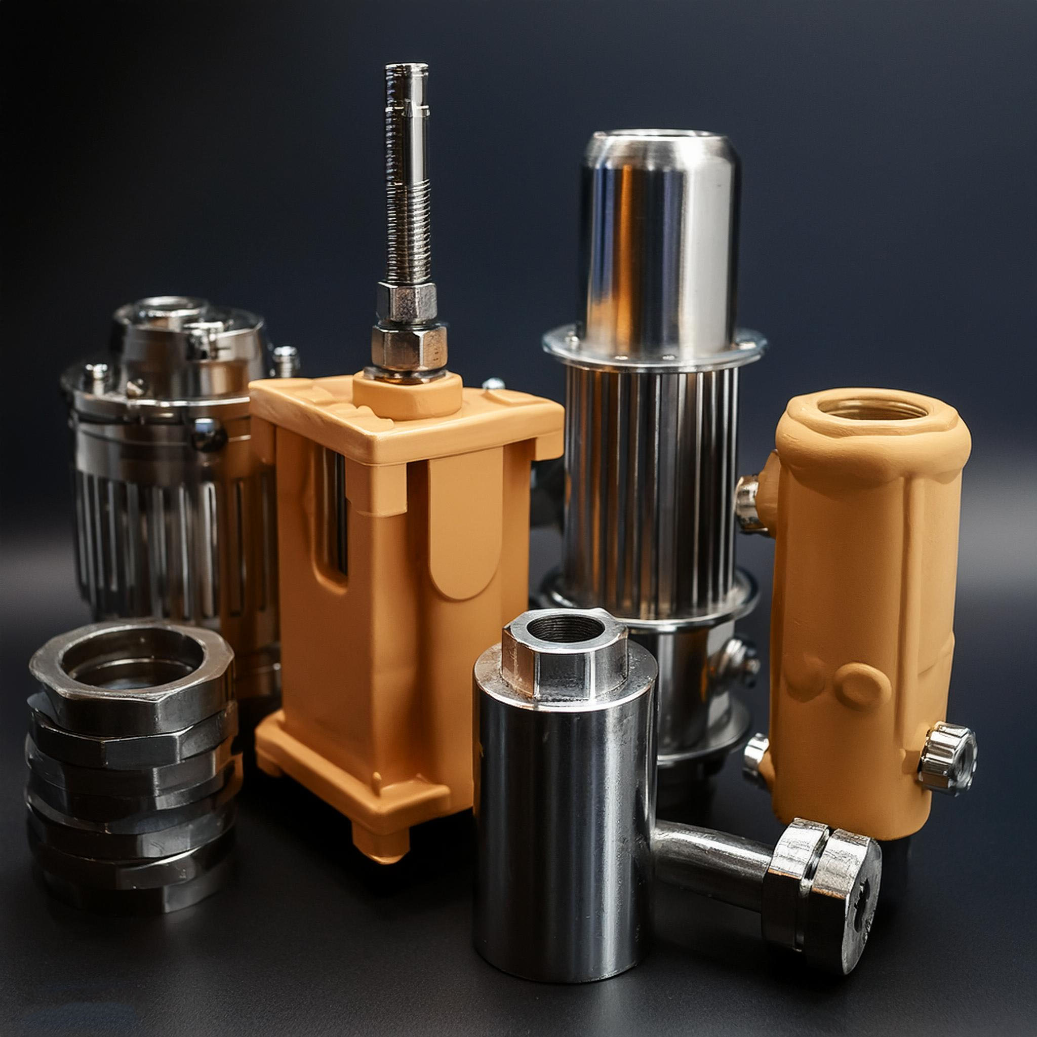 Key features and benefits of Unifour Hydraulics' products