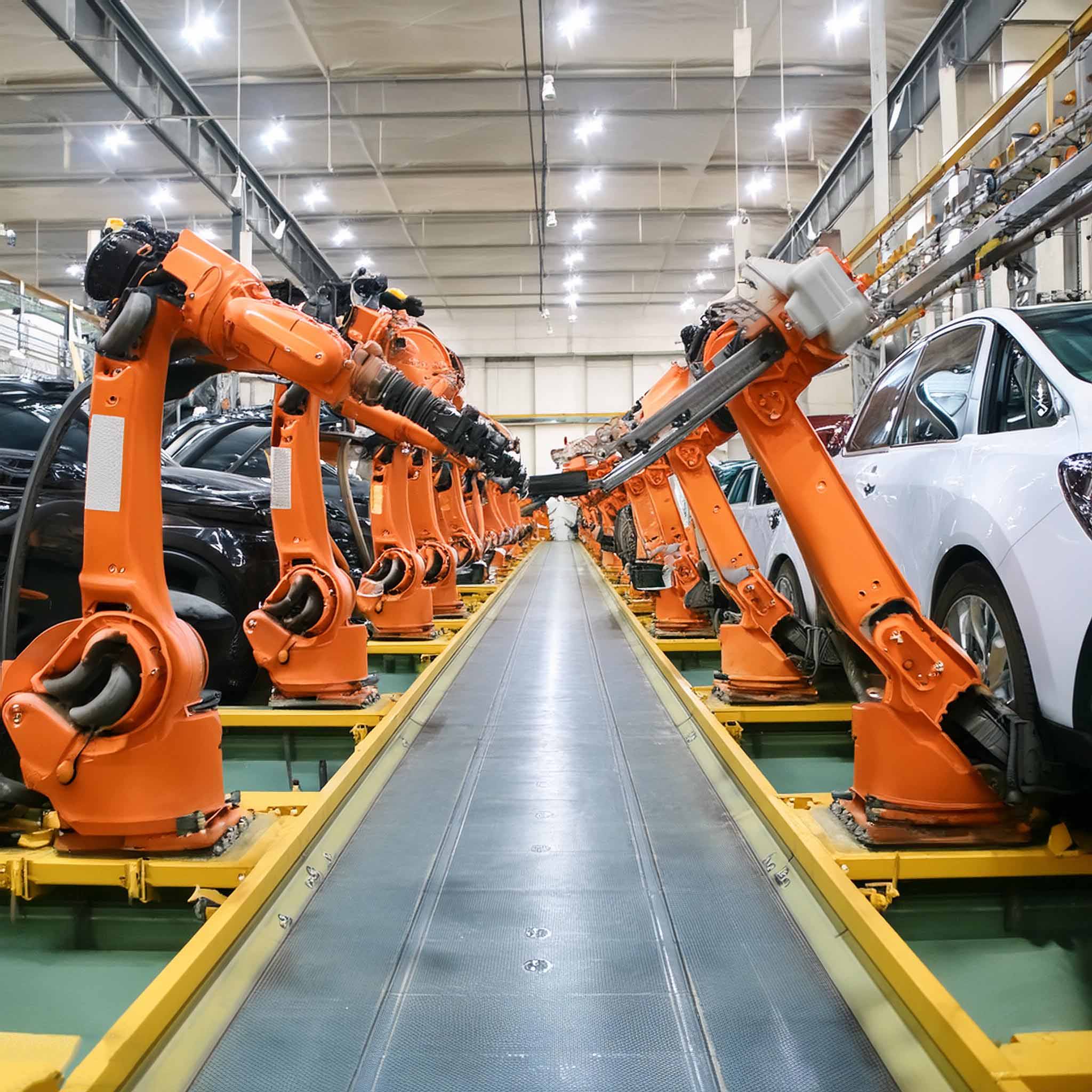 Automotive Assembly Line Automation