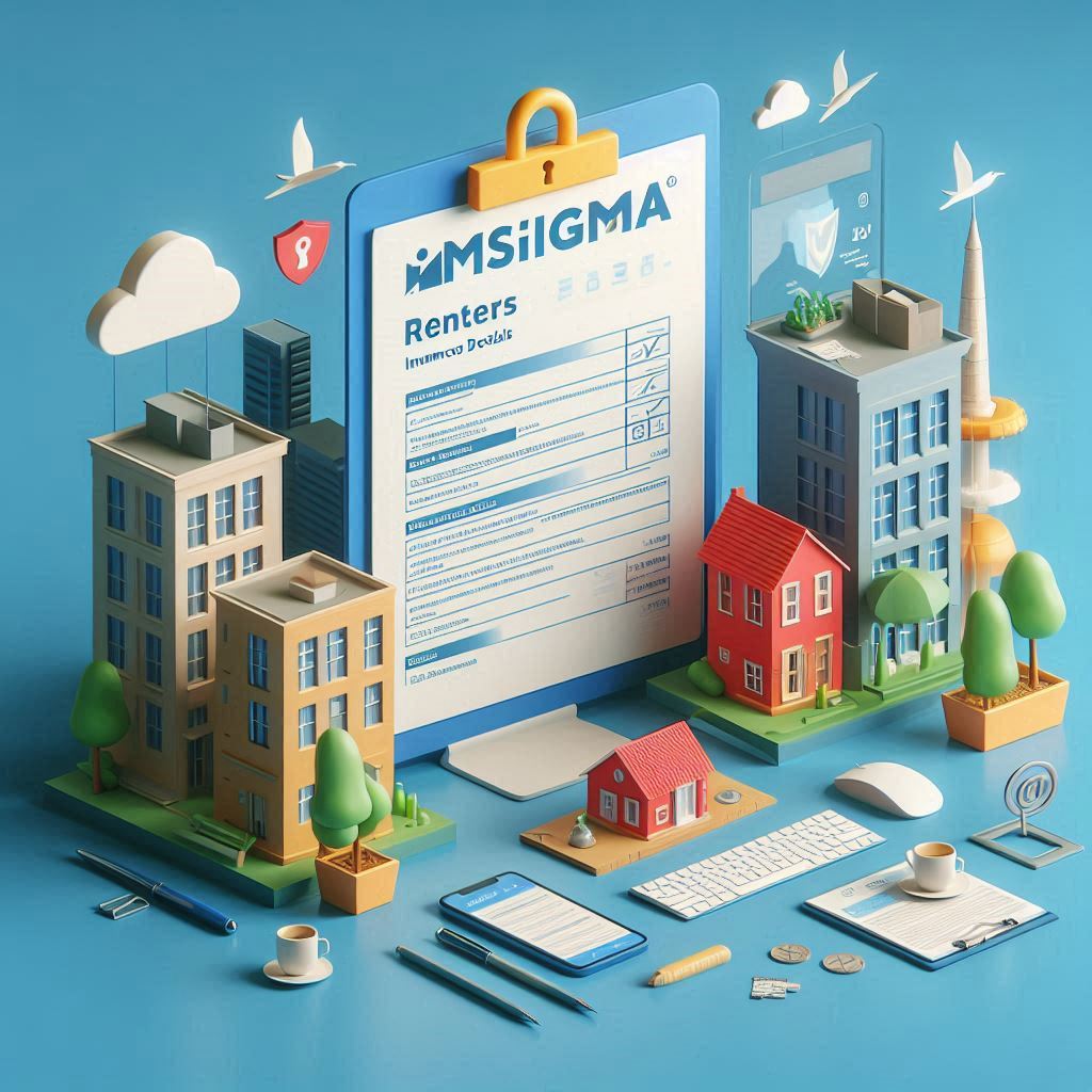 MSigma Renters Insurance Coverage Details