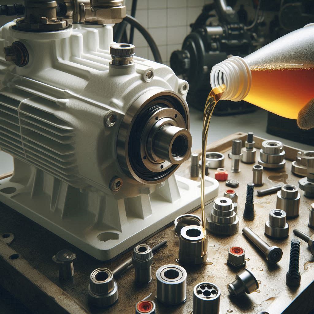 Maintenance Tips for White Hydraulic Motors