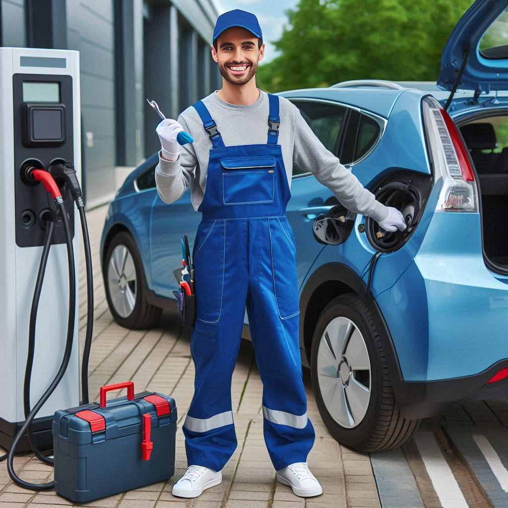 Regular Maintenance for Your EV