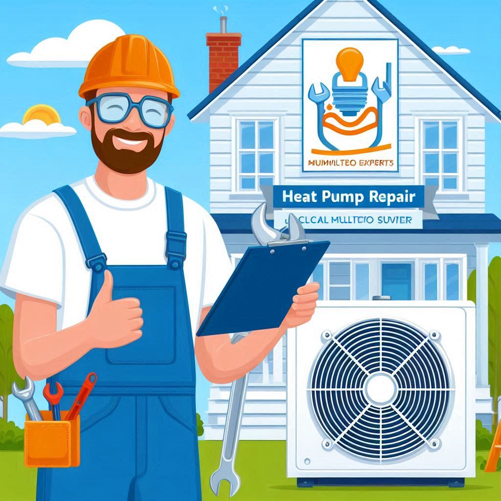 Why Choose Local Mukilteo Experts for Your Heat Pump Repairs