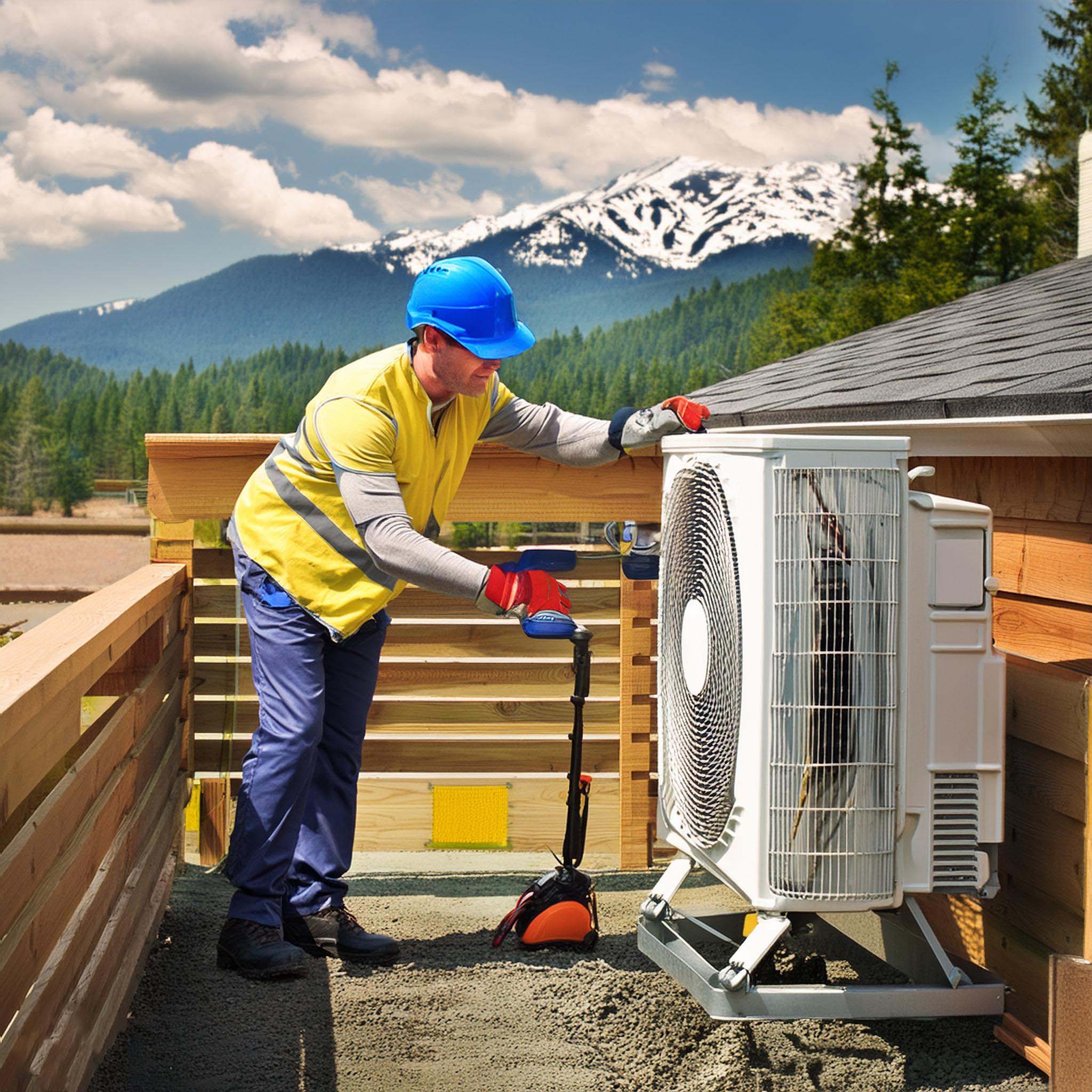 mukilteo heat pump repair