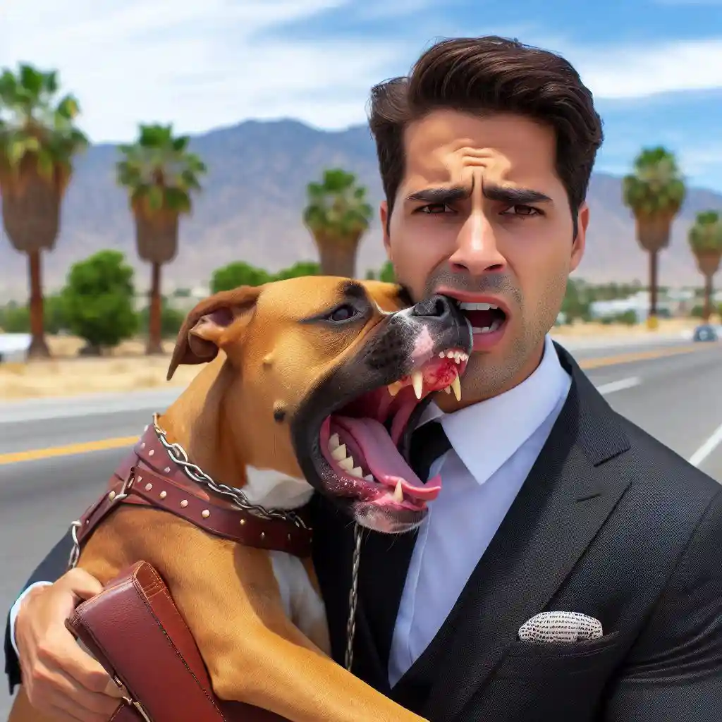 Dog Bite Lawyer Palm Desert