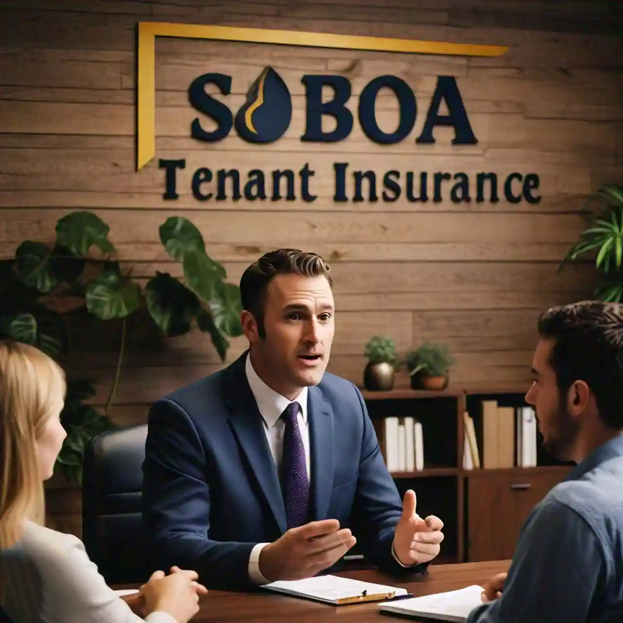 SBOA Tenant Insurance