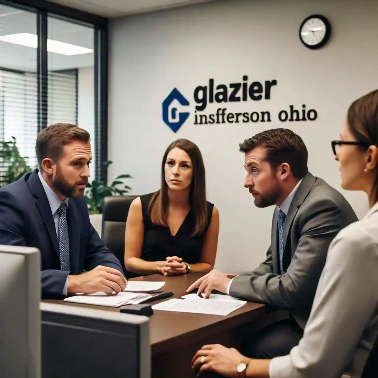 glazier insurance jefferson ohio