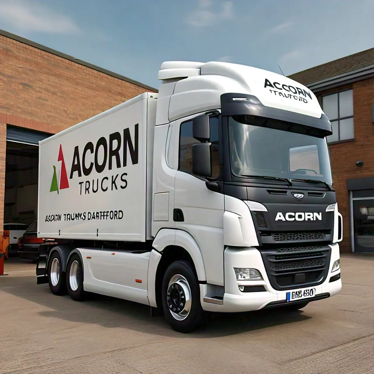 Acorn Trucks Dartford