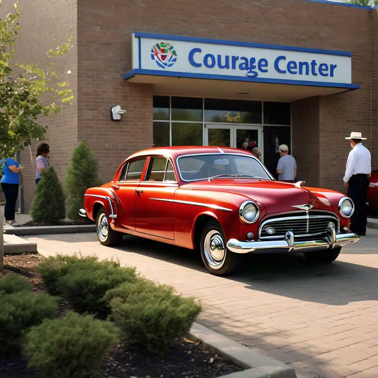 Courage Center Car Donation