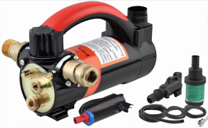 12v oil transfer pump