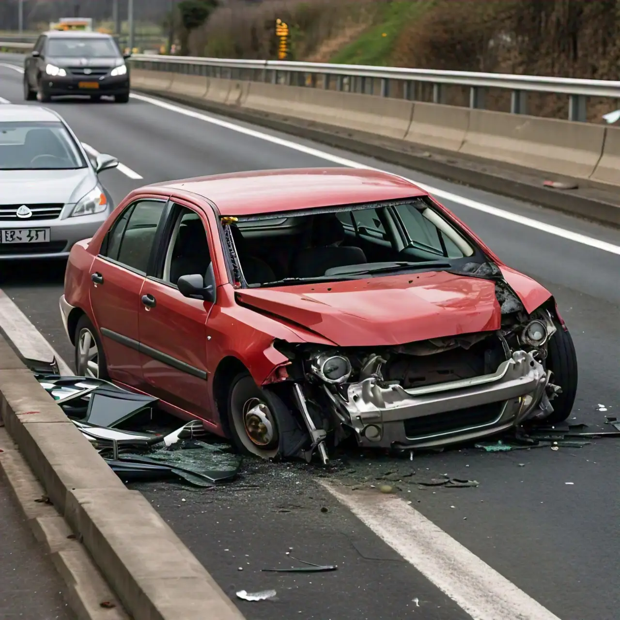 Auto Accident Settlement