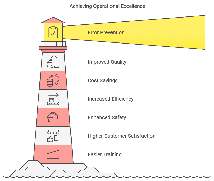 Poka-yoke vs error-proofing differences