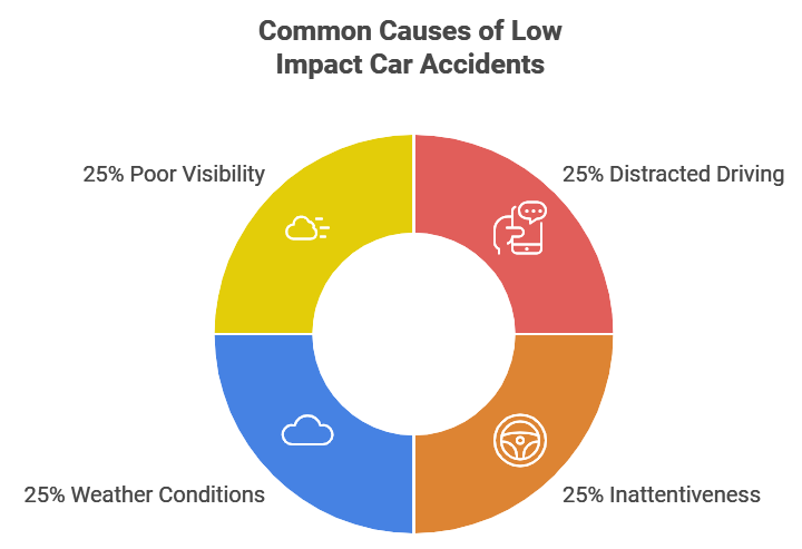 Low Impact Car Accident Settlement